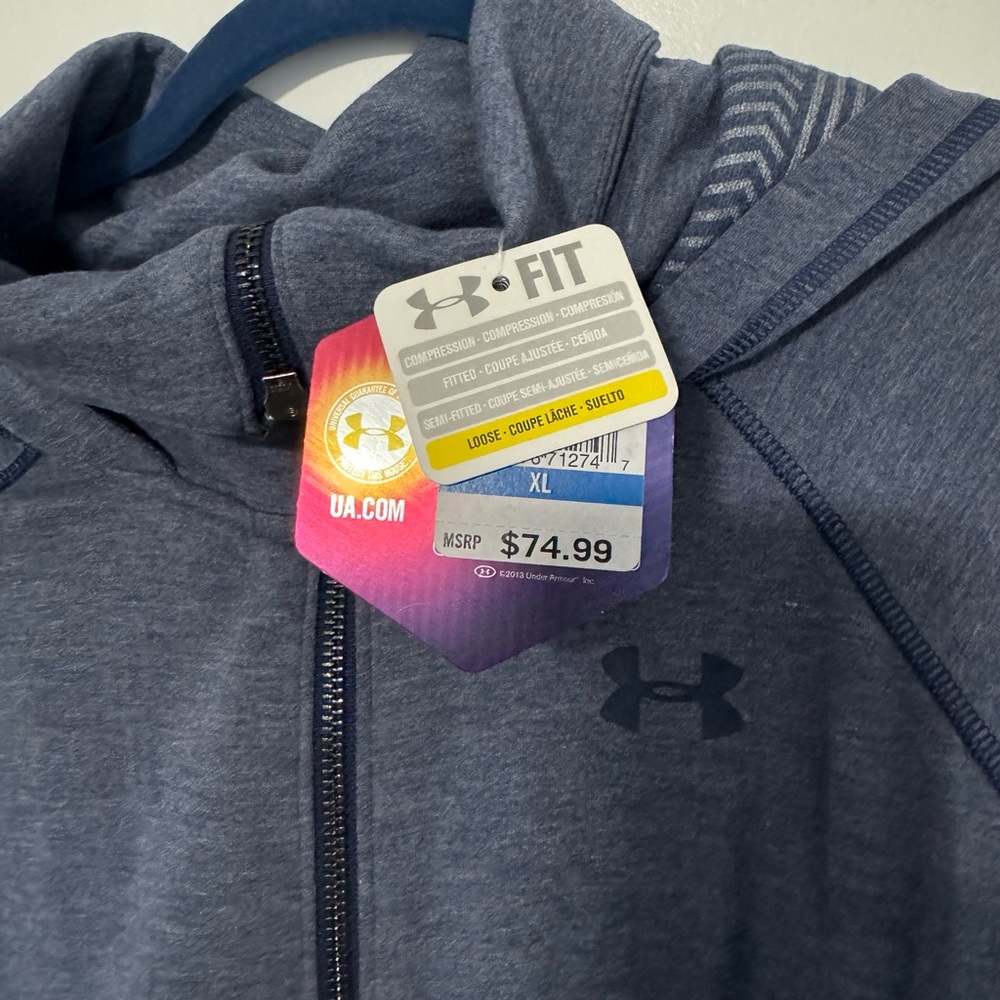 Under Armour size XL